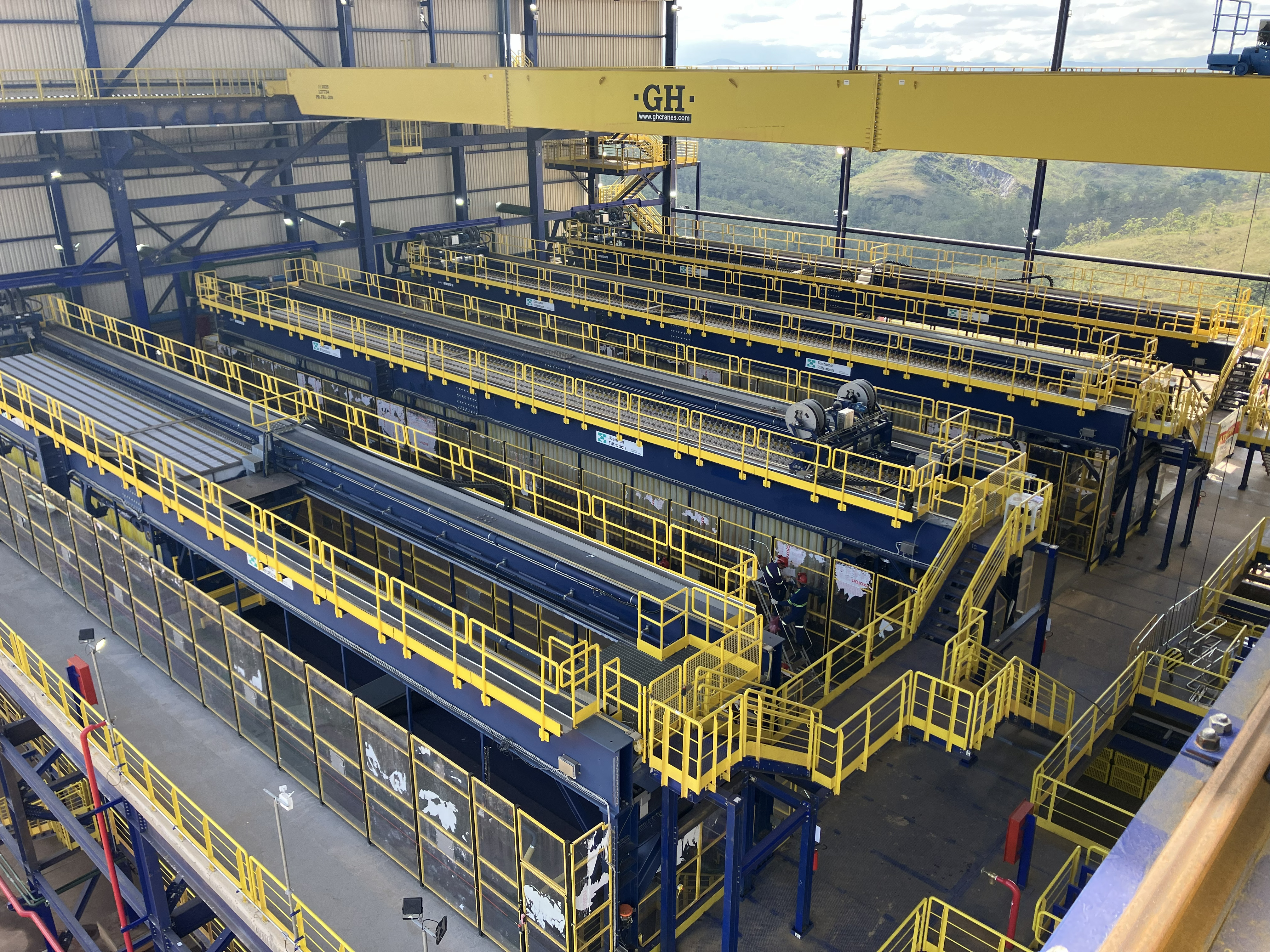 Filter building 2