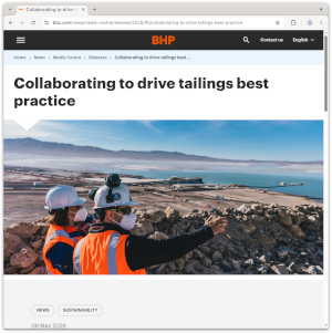 BHP