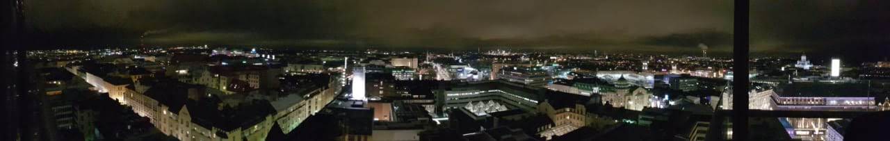 Helsinki Panorama